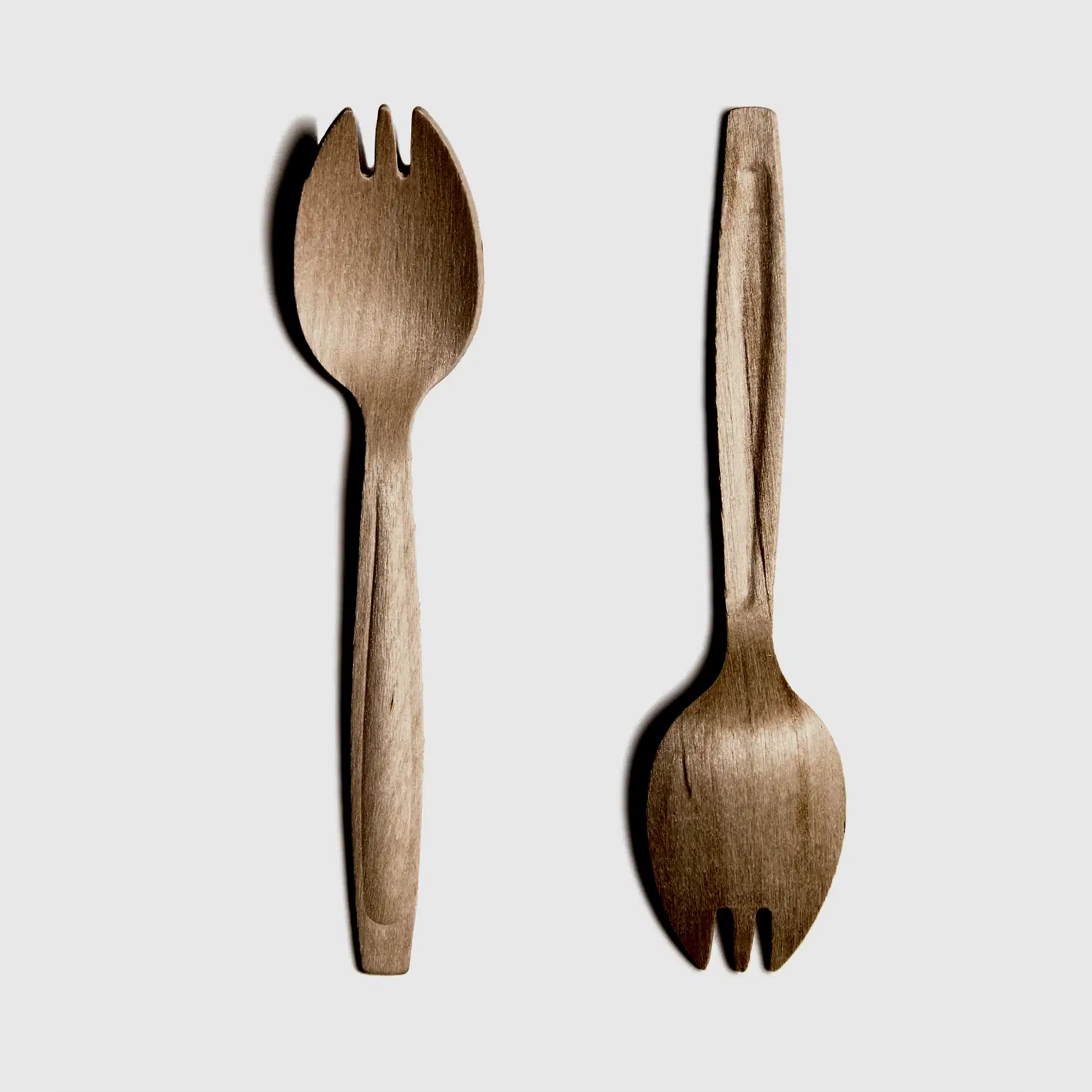 Wooden Sporks - Eco Leaf Products