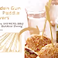 Bamboo Gun Shape Teppo Paddle Gushi Party Skewers (100 pack) - Eco Leaf Products