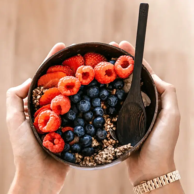 Wooden Coconut Spoons - Eco Leaf Products