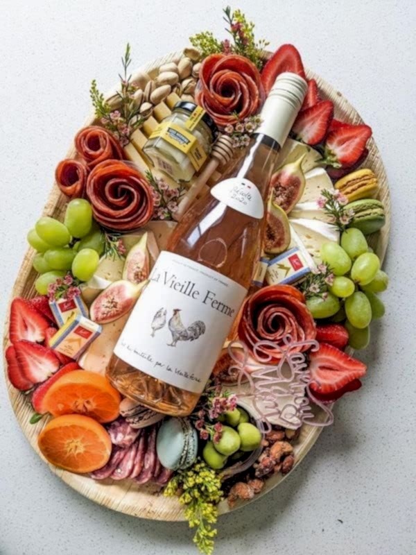 Large Round Oval Disposable Bamboo Tray 14" x 10" - Eco Leaf Products