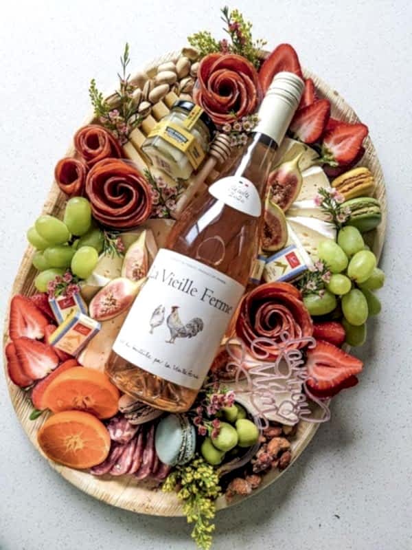 Large Round Oval Disposable Bamboo Tray 14" x 10" - Eco Leaf Products