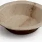 6" (15 cm) Round Biodegradable Dessert Bowls - Eco Leaf Products