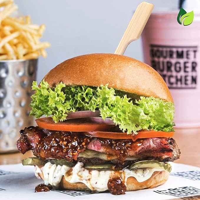 Bamboo Gun Shape Teppo Paddle Gushi Party Skewers (100 pack) - Eco Leaf Products