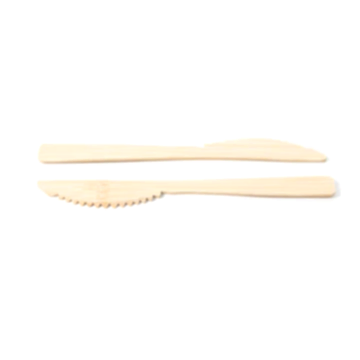 Premium Bamboo Knives - Eco Leaf Products