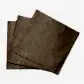 Brown 2-ply Paper Napkins - Eco Leaf Products