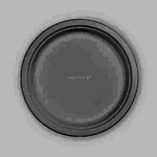 Bulk Round Disposable Bagasse Plates - Eco Leaf Products