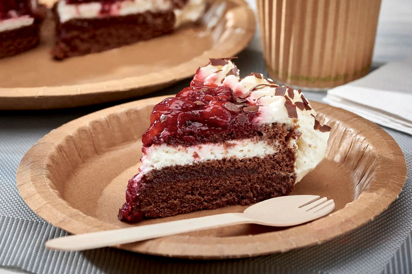 Wooden Sporks - Eco Leaf Products