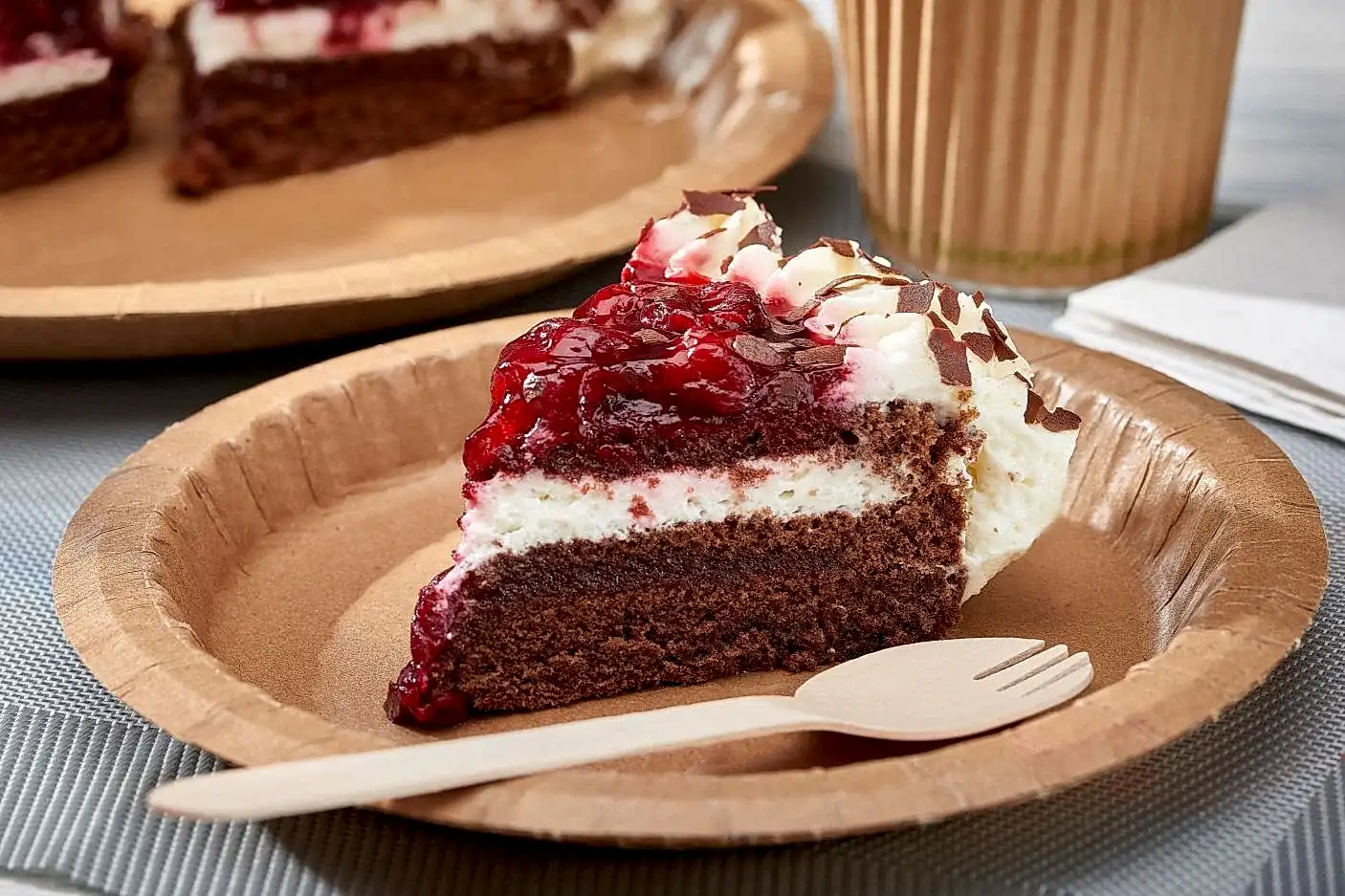 Wooden Sporks - Eco Leaf Products