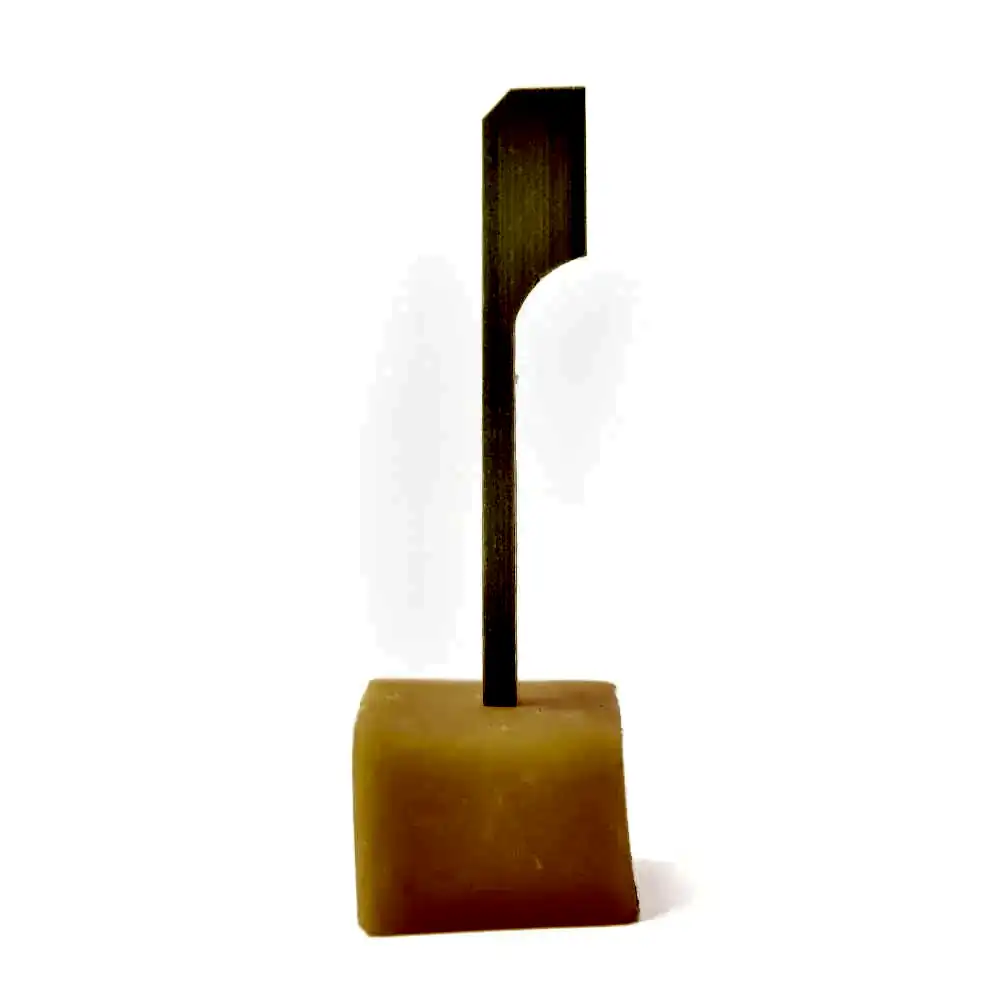 9cm (3.5") Bamboo Paddle Skewers Teppo Gushi Gun Shape - Eco Leaf Products