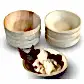 6" (15 cm) Round Biodegradable Dessert Bowls - Eco Leaf Products