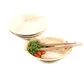 Extra Large 12" (30cm) Compostable Salad Serving Bowl - Eco Leaf Products
