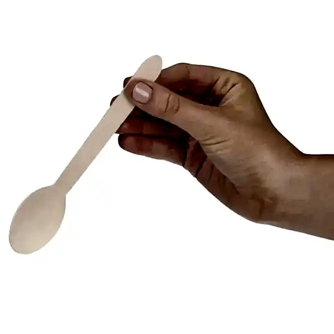 Wooden Spoons - Eco Leaf Products