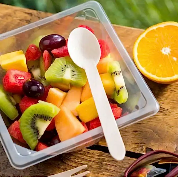 Wooden Spoons - Eco Leaf Products