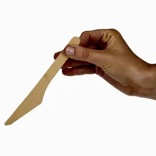 Wooden Knives - Eco Leaf Products