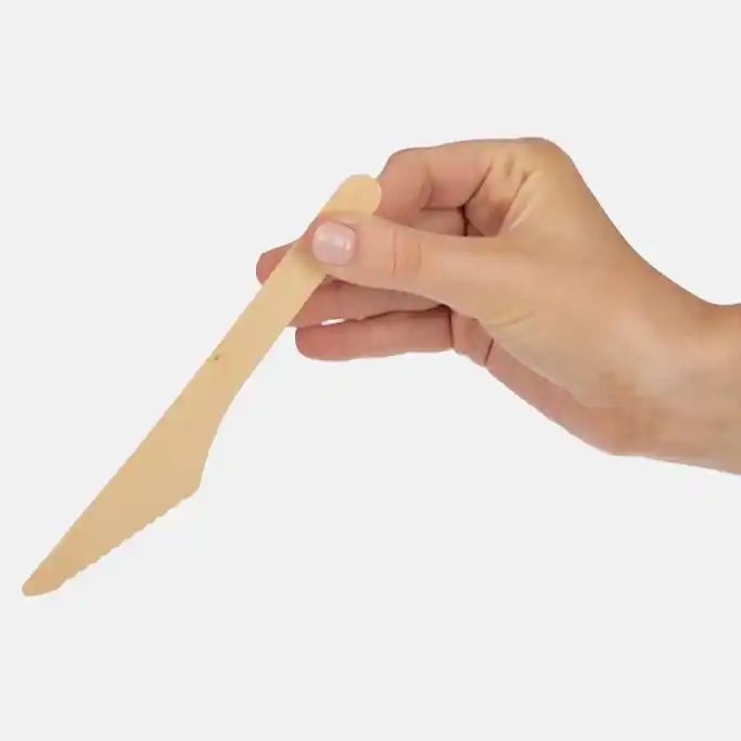 Wooden Knives - Eco Leaf Products