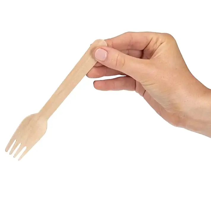 Wooden Forks - Eco Leaf Products