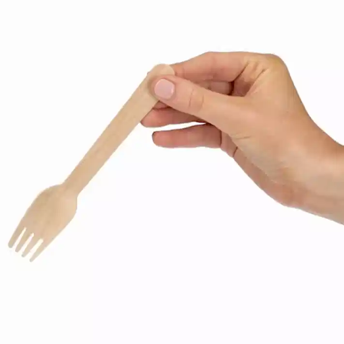 Wooden Forks - Eco Leaf Products