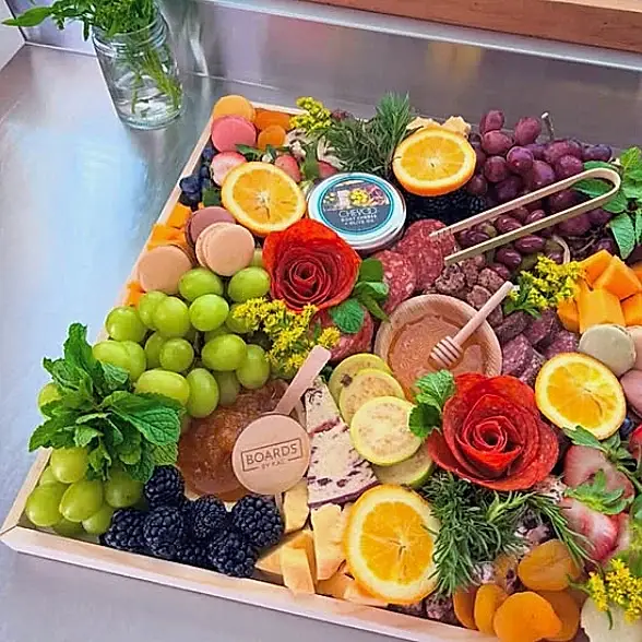 12" x 22" Rectangle Wooden Serving Trays - Eco Leaf Products