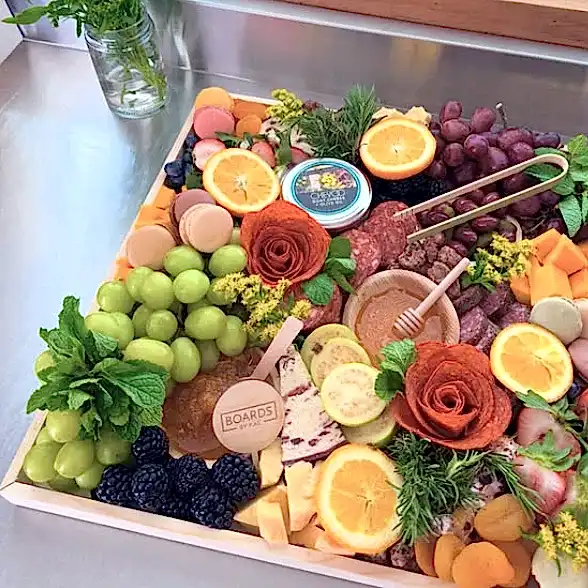 12" x 22" Rectangle Wooden Serving Trays - Eco Leaf Products