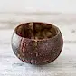 Handmade Polished Coconut Shell 400ml - Eco Leaf Products