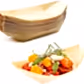 Canape Wooden Food Boats (Pack of 50) - Eco Leaf Products