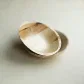 5" / 12.7 cm Round Palm Leaf Bowls - Eco Leaf Products