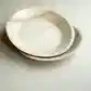 10" / 25 cm Round Disposable Palm Leaf Plates - Eco Leaf Products