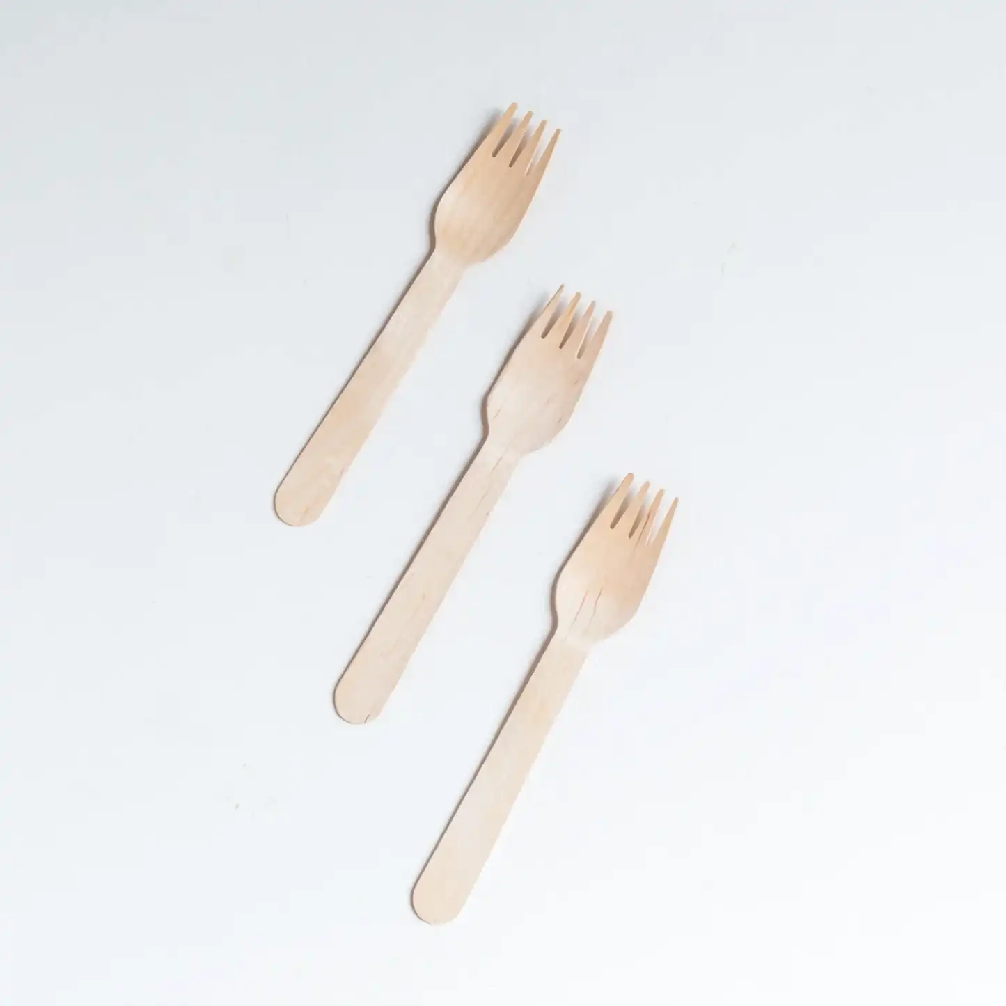 Wooden Forks - Eco Leaf Products