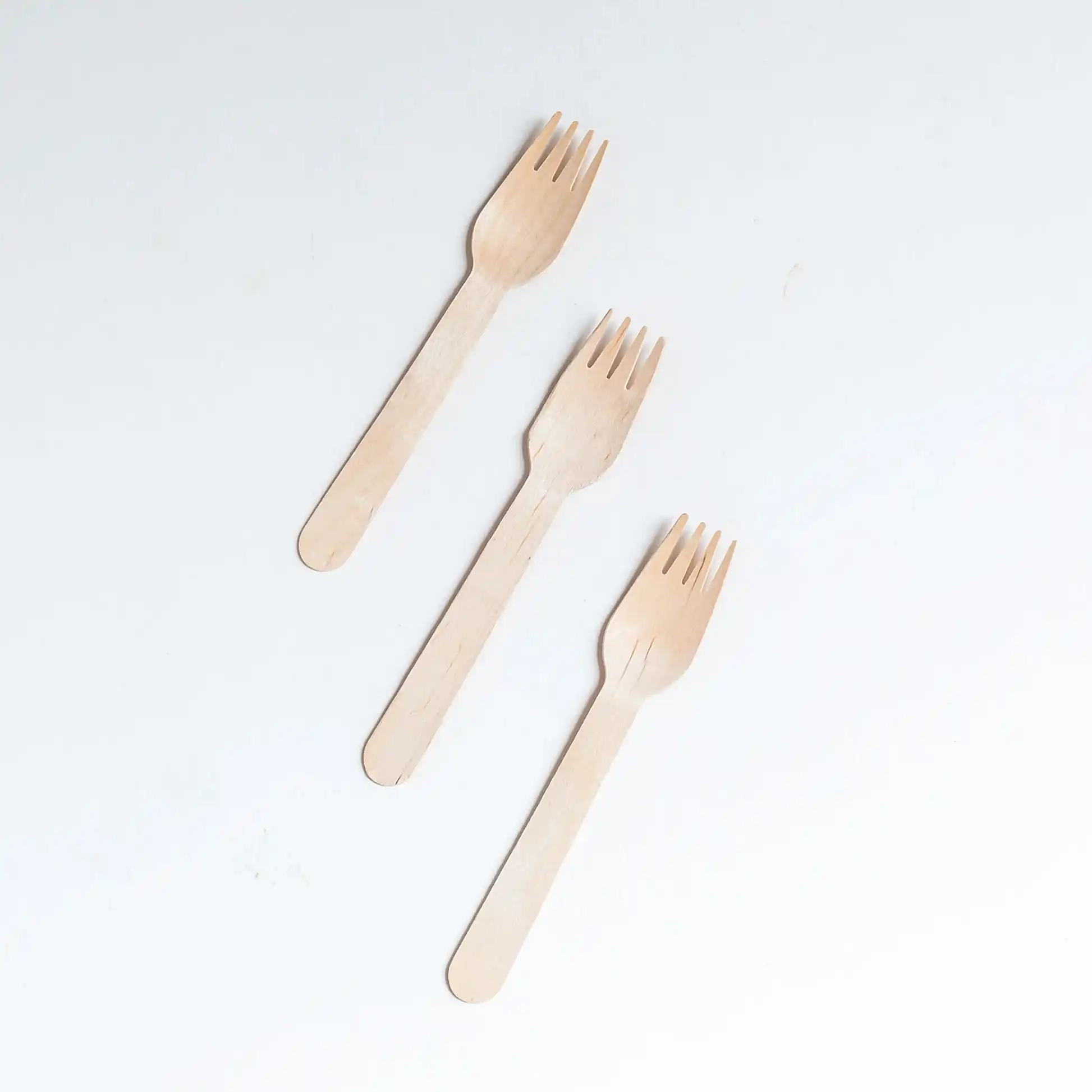 Wooden Forks - Eco Leaf Products