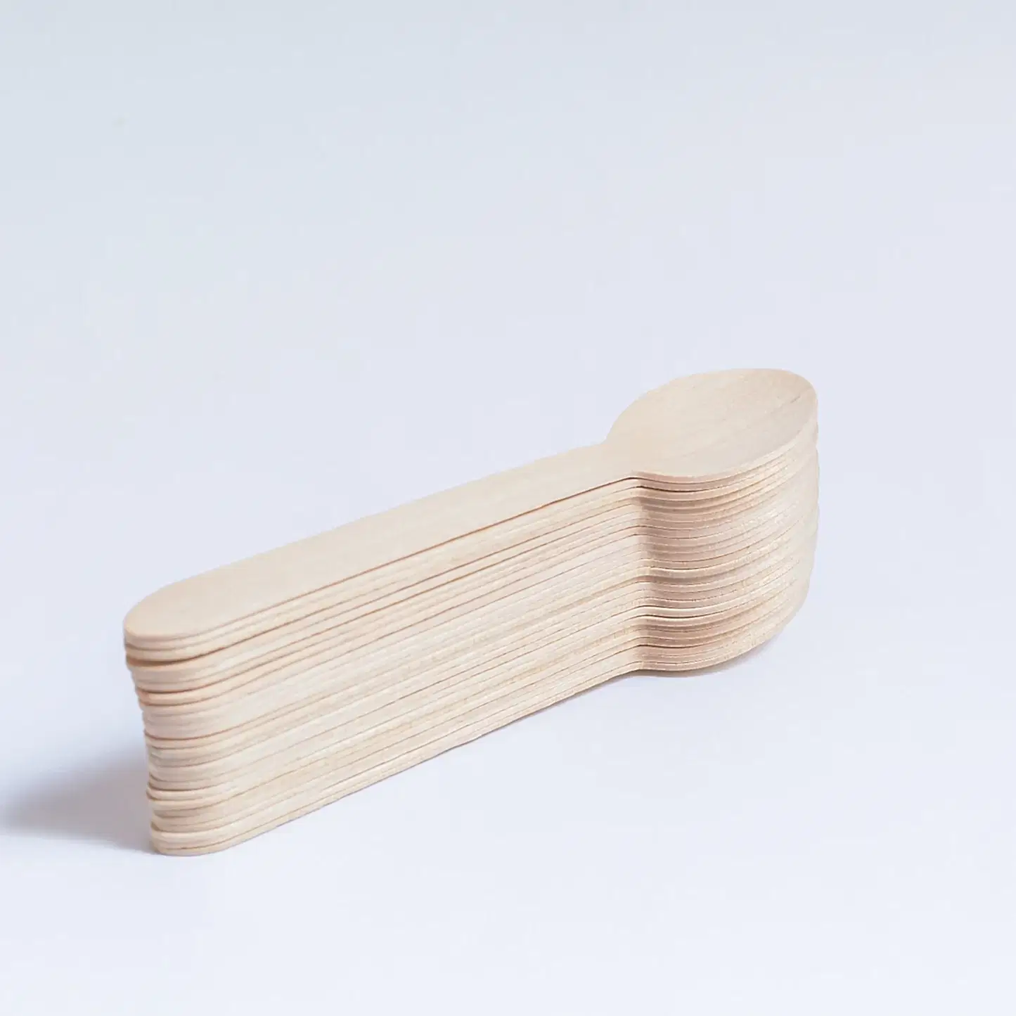 Wooden Spoons - Eco Leaf Products