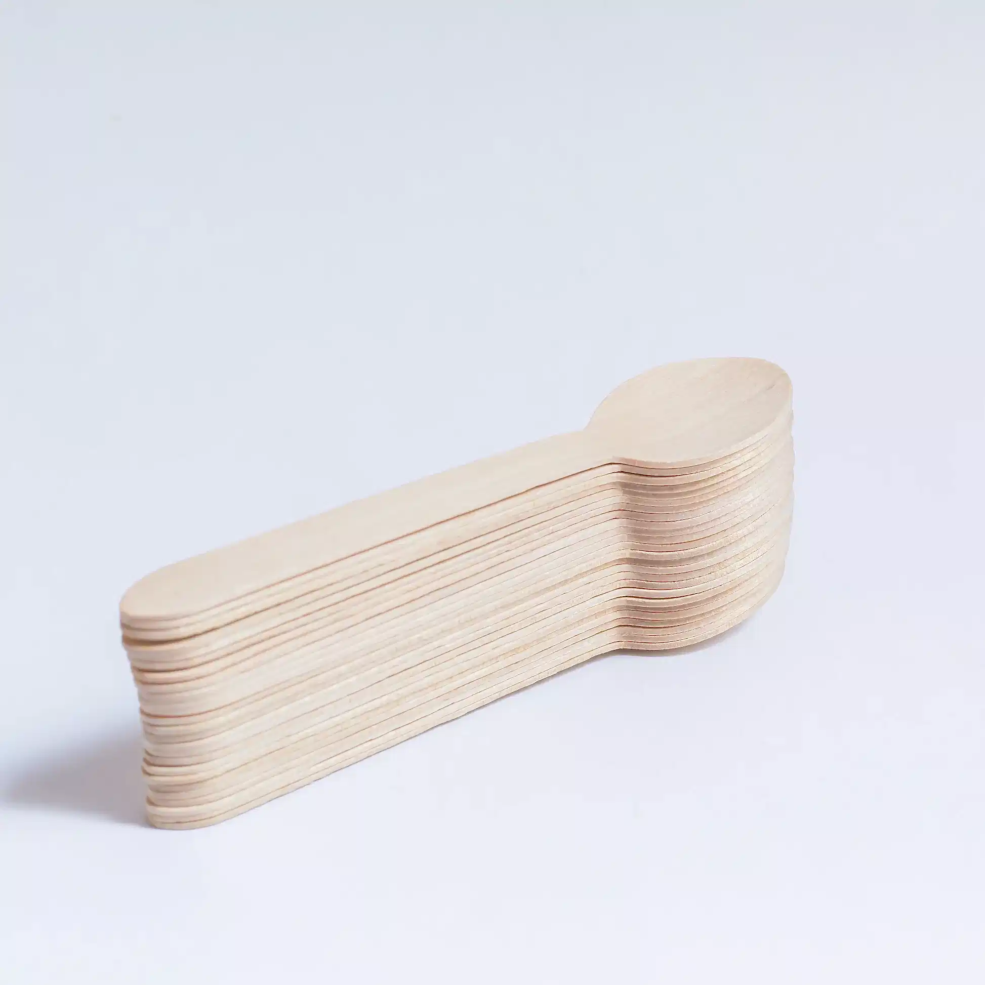 Wooden Spoons - Eco Leaf Products