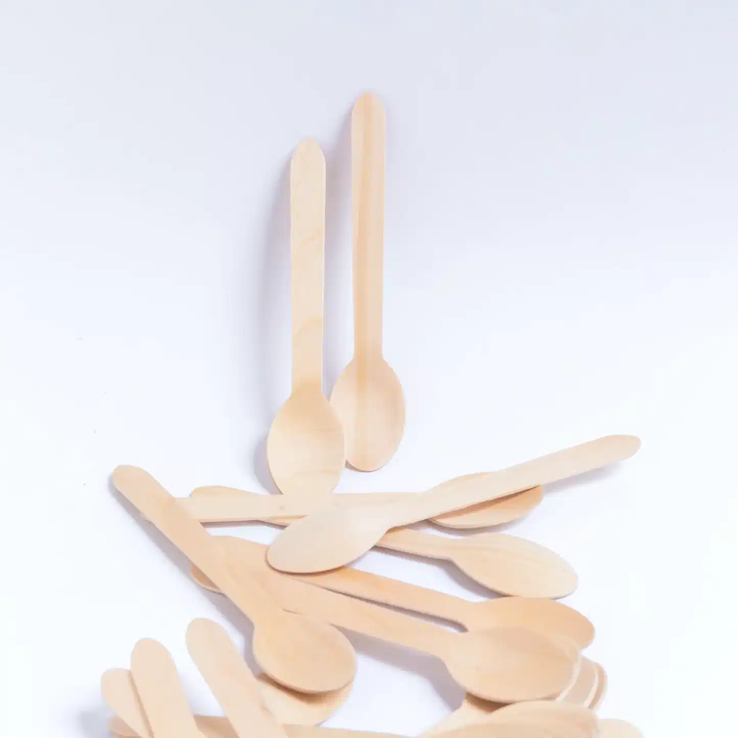Wooden Spoons - Eco Leaf Products