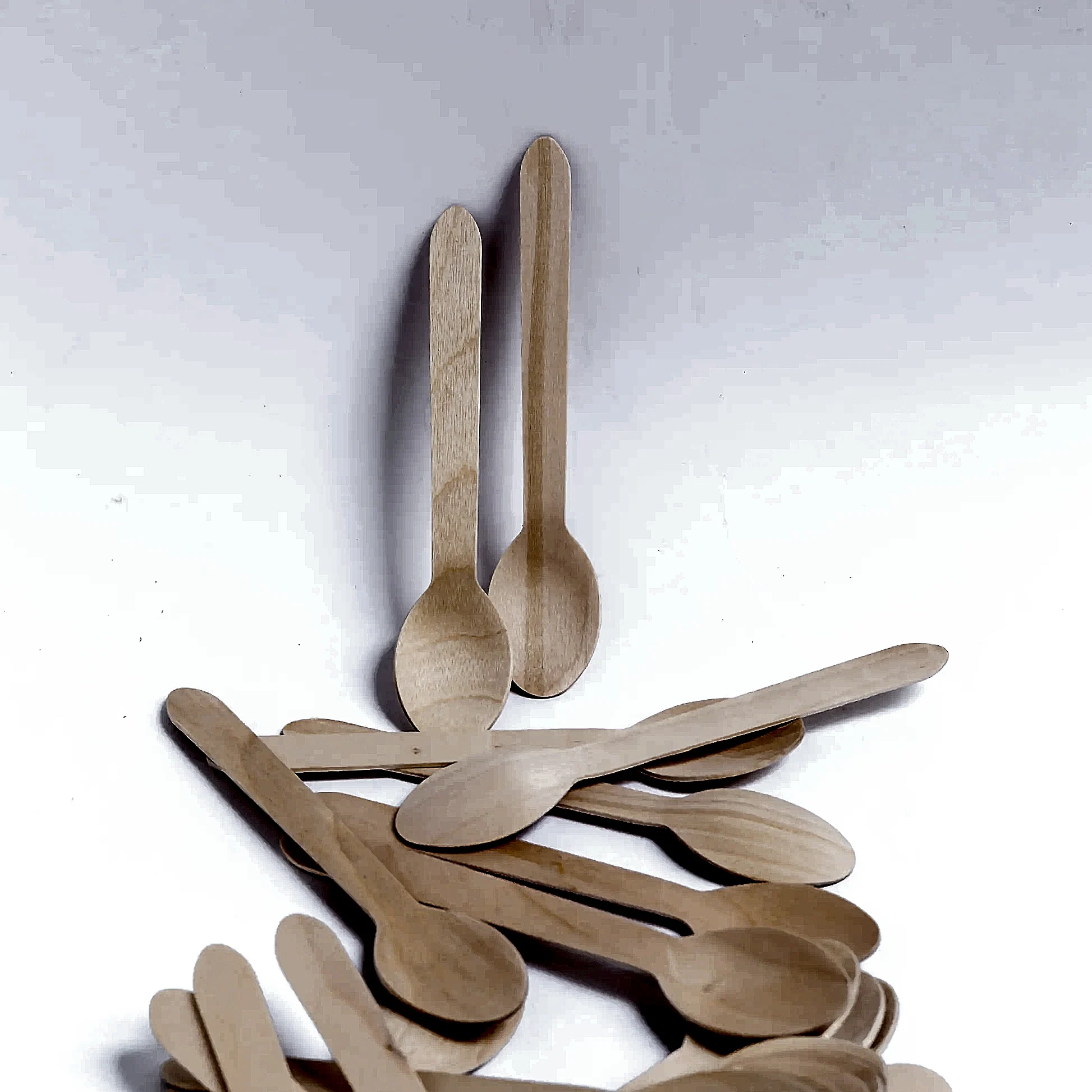 Wooden Spoons - Eco Leaf Products
