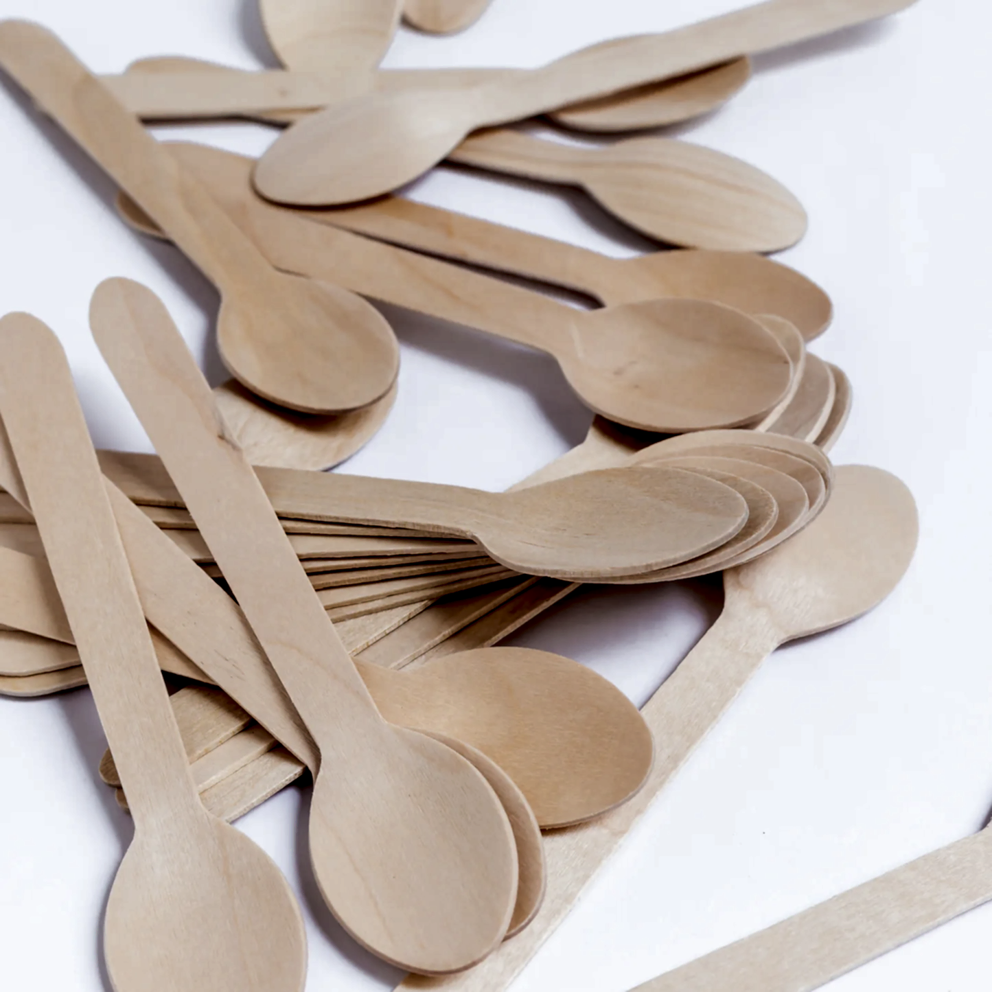 Wooden Spoons - Eco Leaf Products