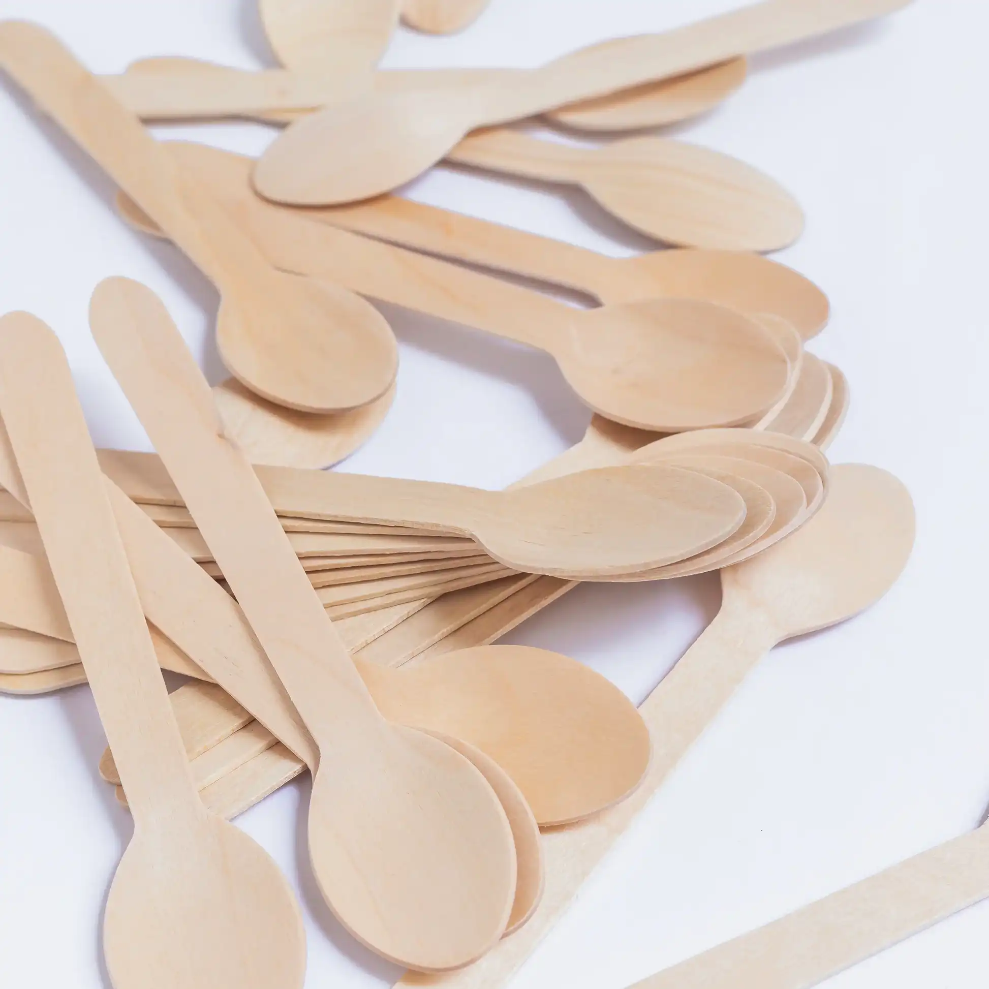 Wooden Spoons - Eco Leaf Products