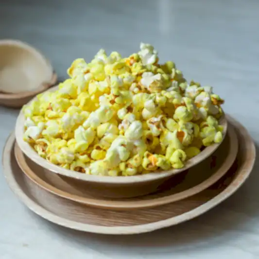 7" / 17.5 cm Round Palm Leaf Bowls - Eco Leaf Products