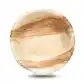 5" / 12.7 cm Round Palm Leaf Bowls - Eco Leaf Products
