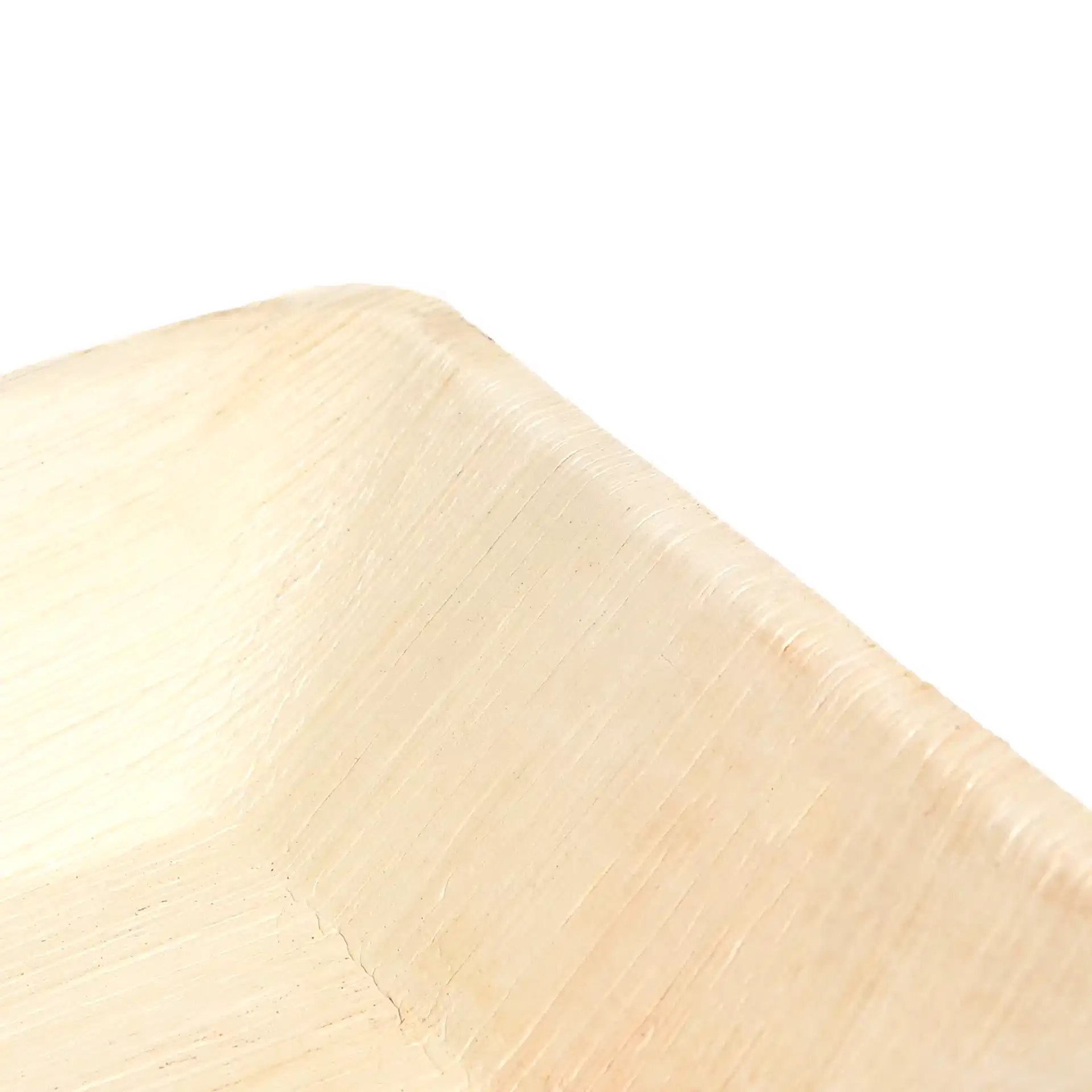 7" / 17.5 cm Square Palm Leaf Bowls - Eco Leaf Products