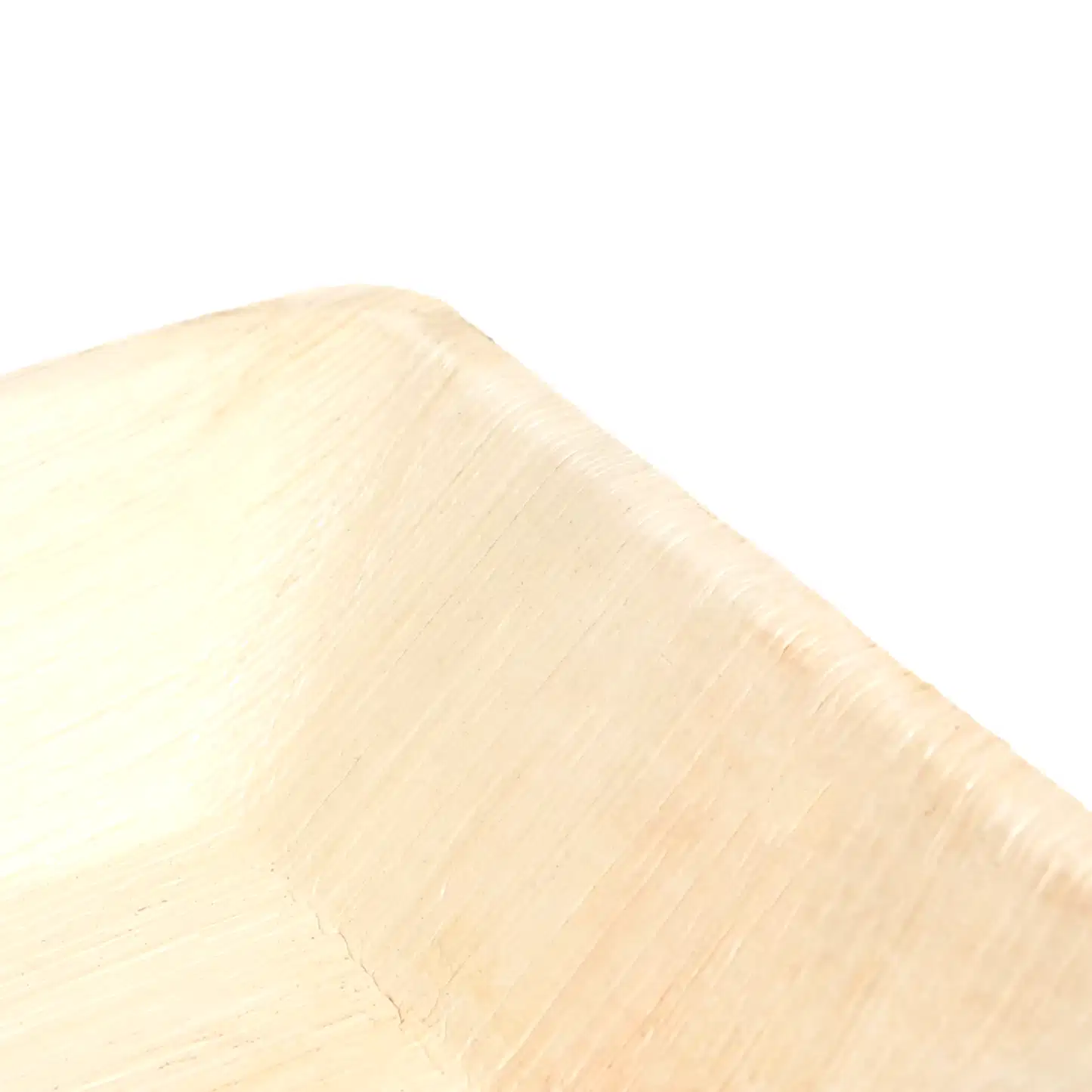 7" / 17.5 cm Square Palm Leaf Bowls - Eco Leaf Products